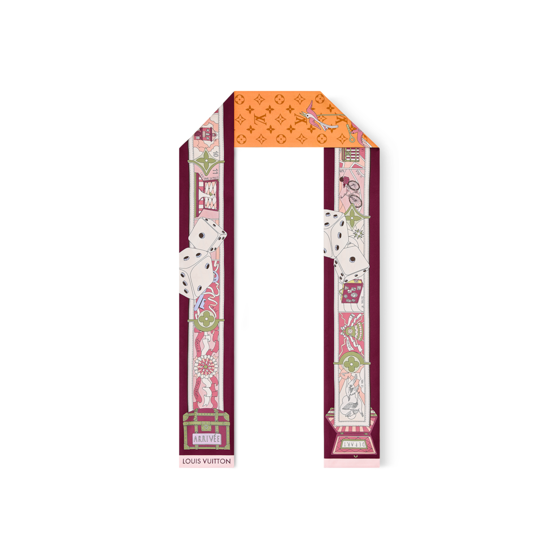 LV Journey Bandeau S00 - Women - Accessories | LOUIS VUITTON ®